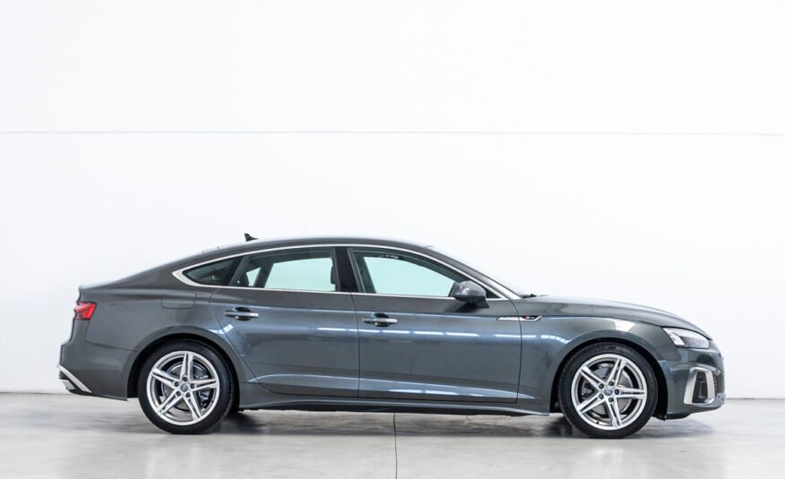 AUDI A5 SPORTBACK S LINE 35 TDI S TRONIC 163 CV
