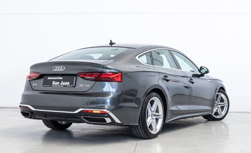 AUDI A5 SPORTBACK S LINE 35 TDI S TRONIC 163 CV