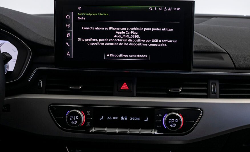 AUDI A5 SPORTBACK S LINE 35 TDI S TRONIC 163 CV