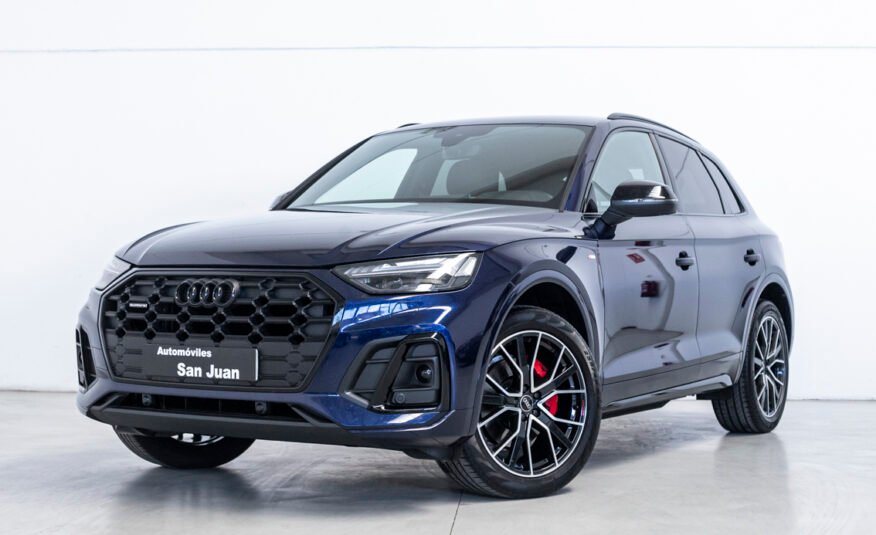 AUDI Q5 BLACK LINE 40 TDI QUATTRO S TRONIC 204 CV