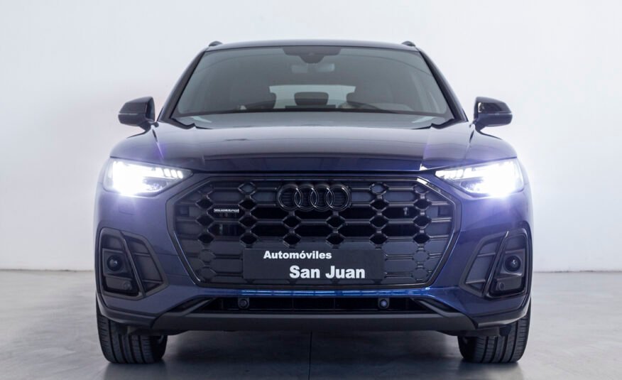 AUDI Q5 BLACK LINE 40 TDI QUATTRO S TRONIC 204 CV