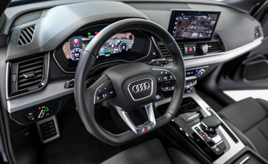 AUDI Q5 BLACK LINE 40 TDI QUATTRO S TRONIC 204 CV