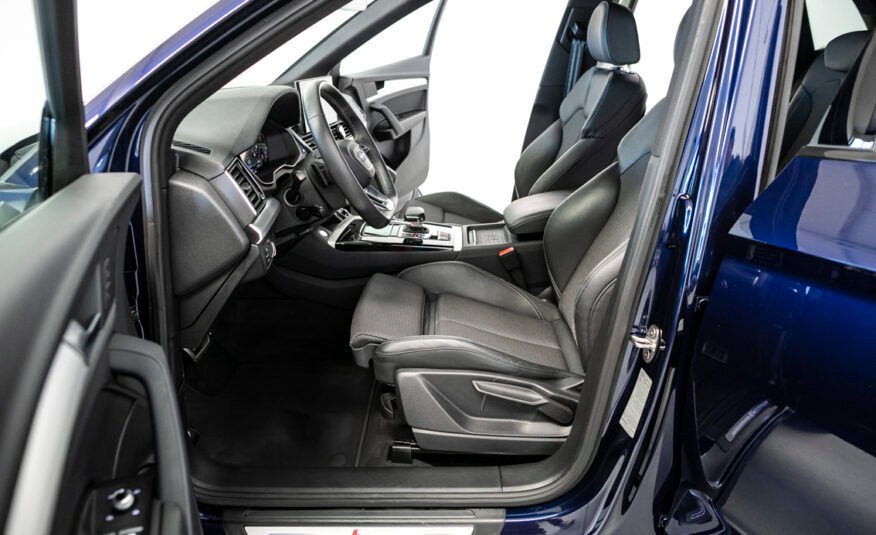 AUDI Q5 BLACK LINE 40 TDI QUATTRO S TRONIC 204 CV