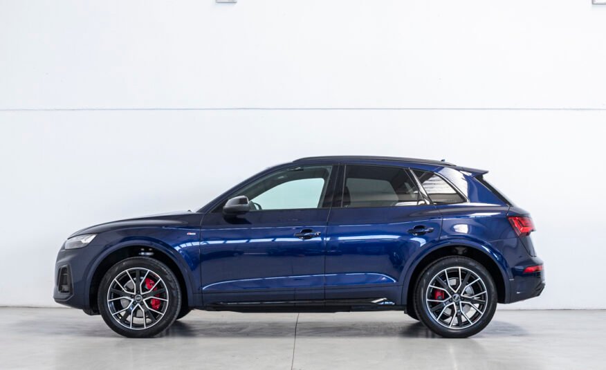 AUDI Q5 BLACK LINE 40 TDI QUATTRO S TRONIC 204 CV