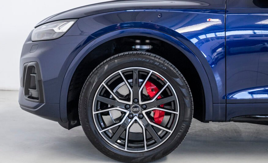 AUDI Q5 BLACK LINE 40 TDI QUATTRO S TRONIC 204 CV