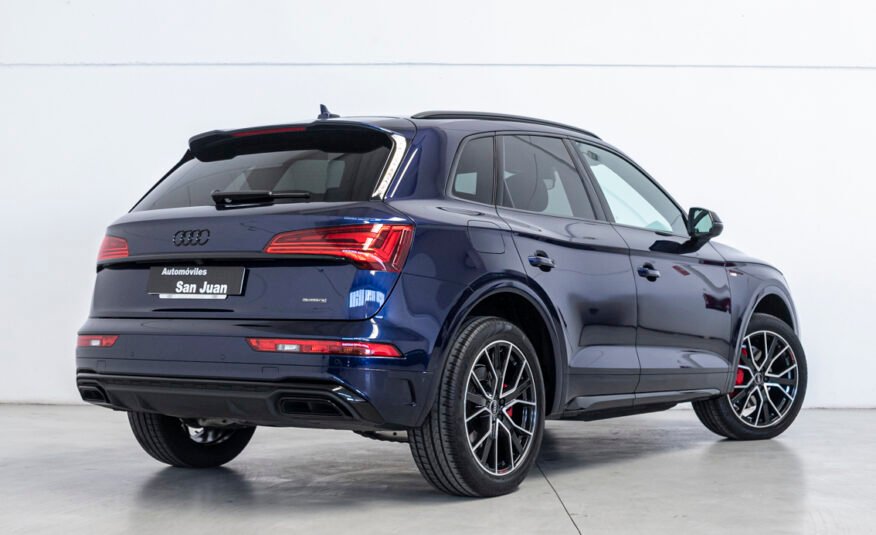 AUDI Q5 BLACK LINE 40 TDI QUATTRO S TRONIC 204 CV