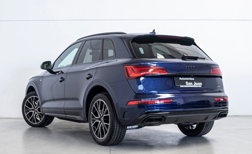 AUDI Q5 BLACK LINE 40 TDI QUATTRO S TRONIC 204 CV