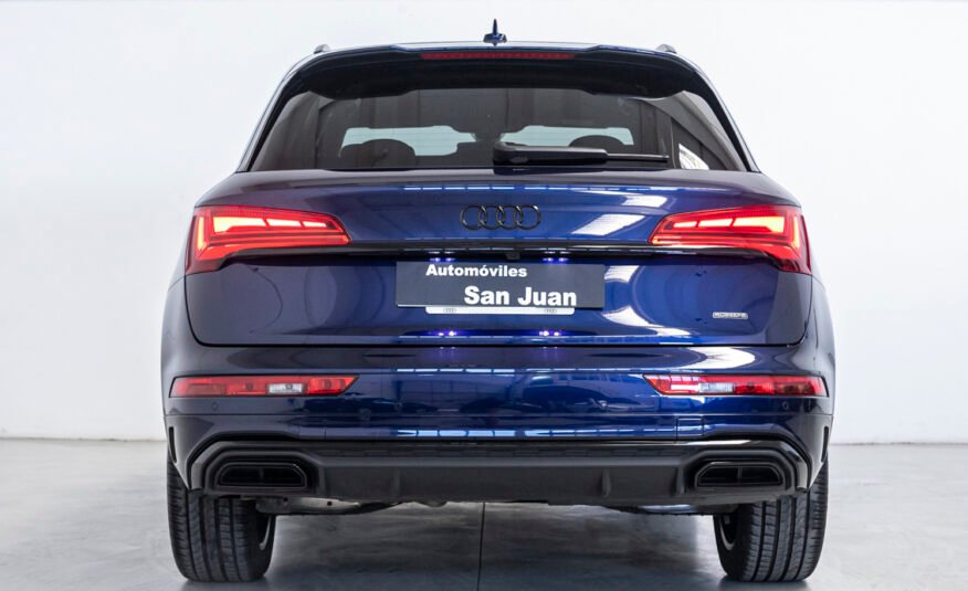 AUDI Q5 BLACK LINE 40 TDI QUATTRO S TRONIC 204 CV