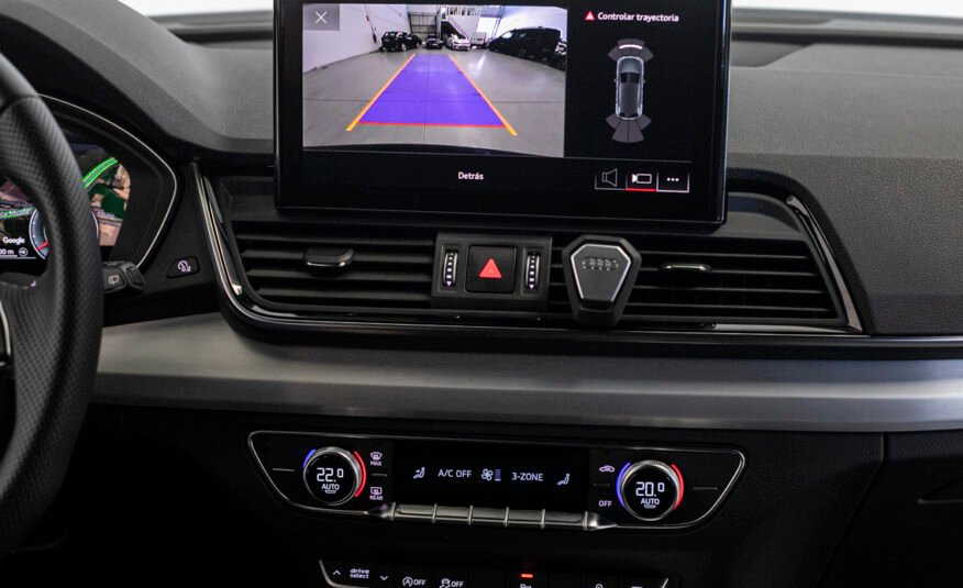 AUDI Q5 BLACK LINE 40 TDI QUATTRO S TRONIC 204 CV