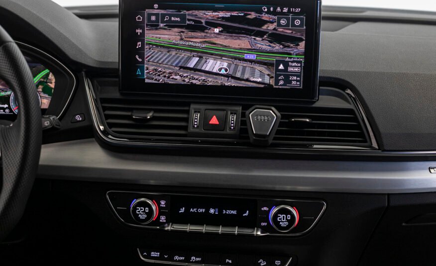 AUDI Q5 BLACK LINE 40 TDI QUATTRO S TRONIC 204 CV