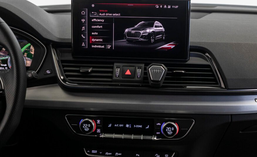 AUDI Q5 BLACK LINE 40 TDI QUATTRO S TRONIC 204 CV