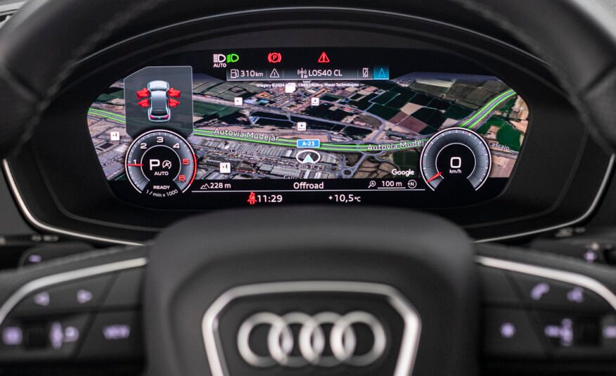 AUDI Q5 BLACK LINE 40 TDI QUATTRO S TRONIC 204 CV