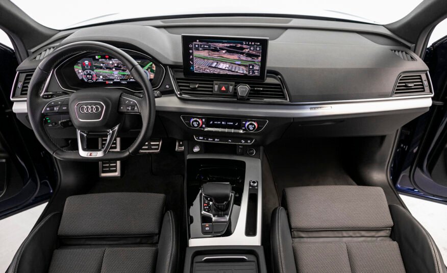 AUDI Q5 BLACK LINE 40 TDI QUATTRO S TRONIC 204 CV