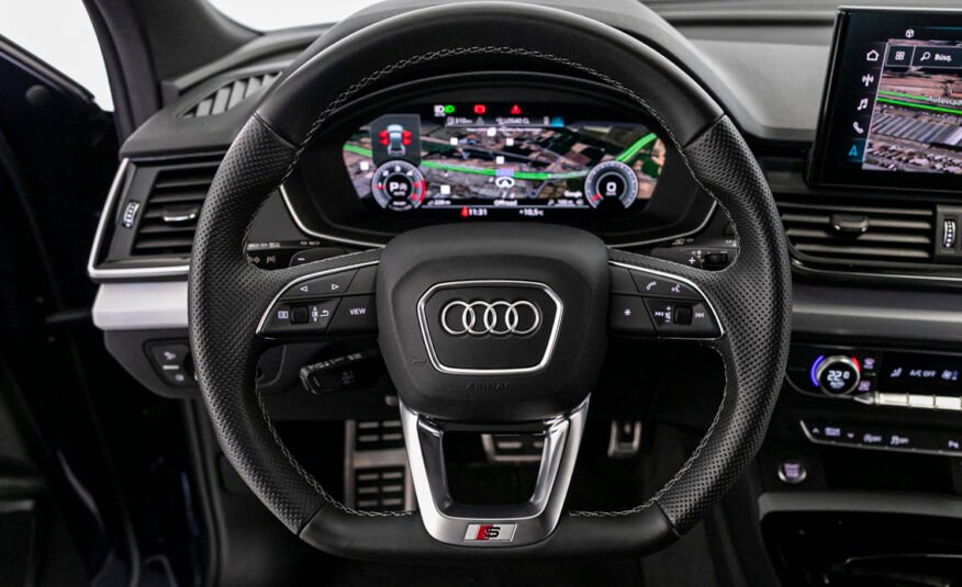 AUDI Q5 BLACK LINE 40 TDI QUATTRO S TRONIC 204 CV
