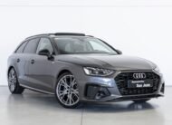 AUDI A4 Avant BLACK LINE 35 TFSI 150 CV
