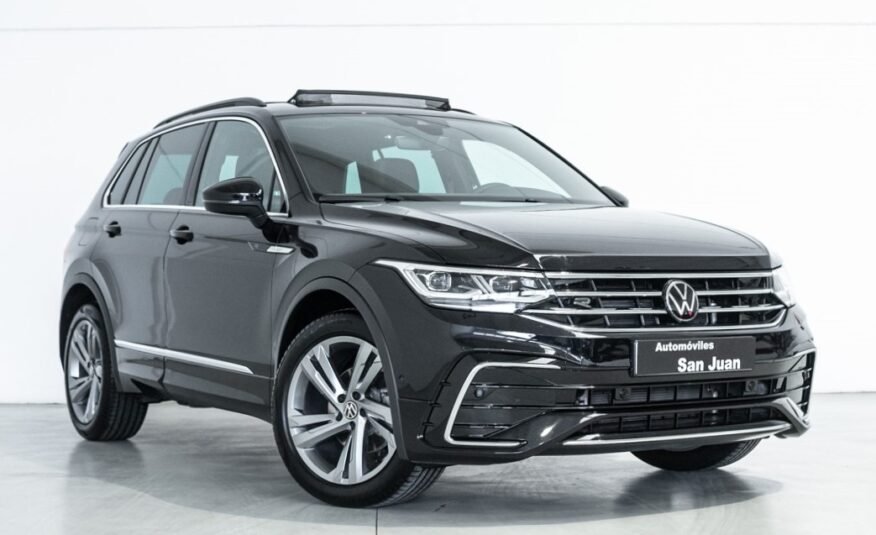 VOLKSWAGEN Tiguan R LINE 2.0 TDI 150 CV