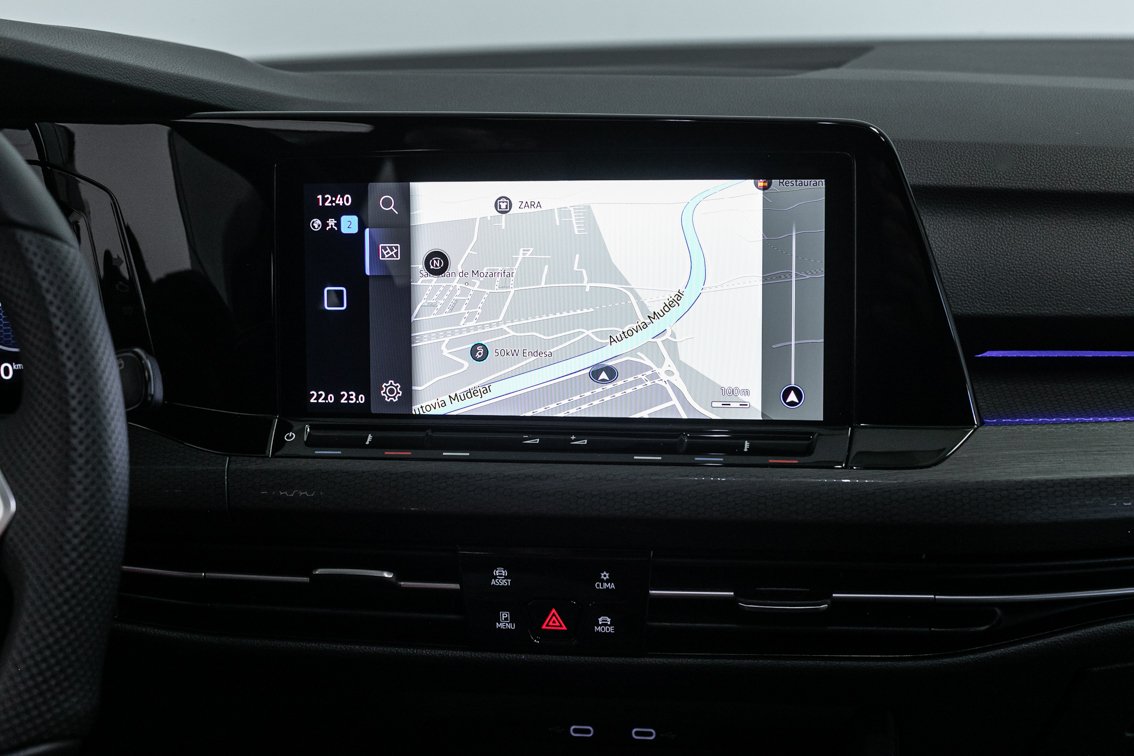 VOLKSWAGEN Golf GTI 2.0 TSI DSG 245 CV