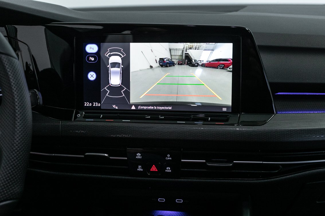 VOLKSWAGEN Golf GTI 2.0 TSI DSG 245 CV