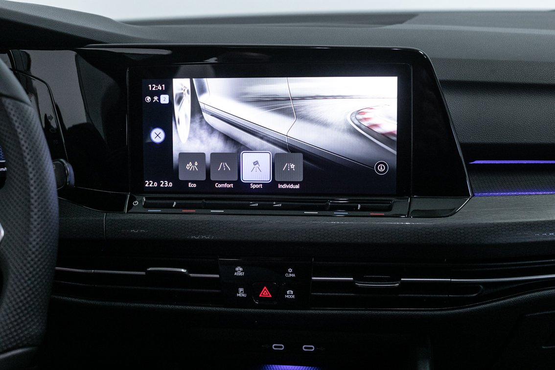 VOLKSWAGEN Golf GTI 2.0 TSI DSG 245 CV