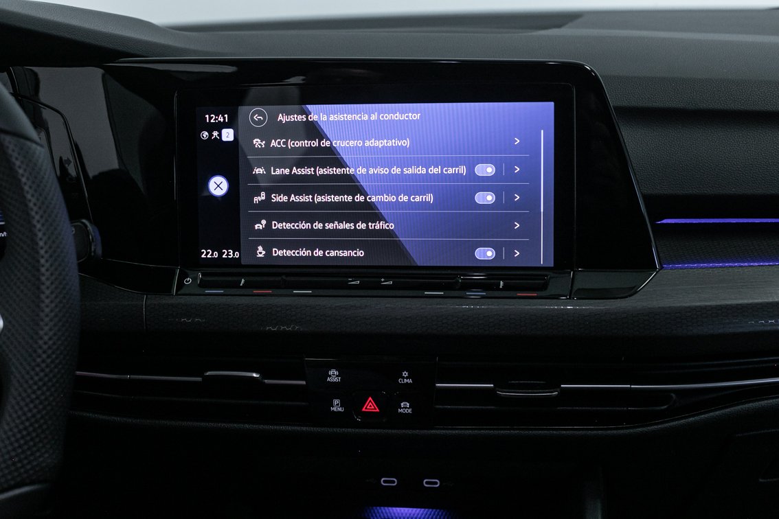 VOLKSWAGEN Golf GTI 2.0 TSI DSG 245 CV