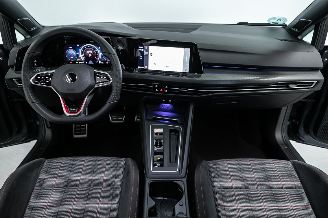 VOLKSWAGEN Golf GTI 2.0 TSI DSG 245 CV