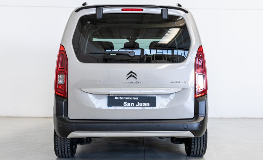 CITROEN BERLINGO TALLA M SHINE BLUEHDI 130 XTR PACK