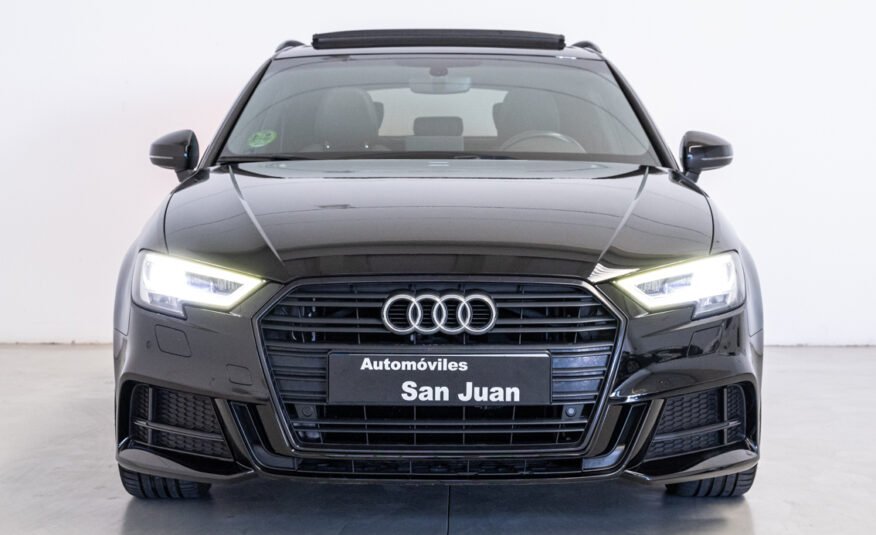 AUDI A3 SPORTBACK S LINE 35 TFSI 150 CV