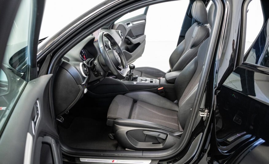 AUDI A3 SPORTBACK S LINE 35 TFSI 150 CV