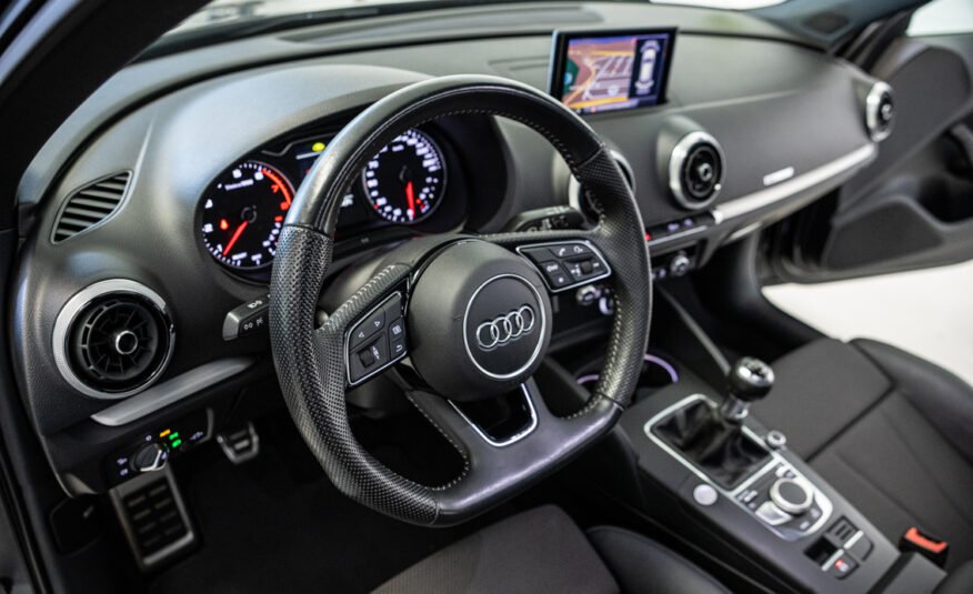 AUDI A3 SPORTBACK S LINE 35 TFSI 150 CV