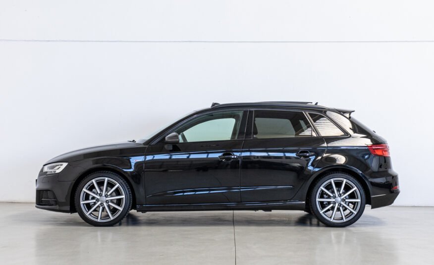 AUDI A3 SPORTBACK S LINE 35 TFSI 150 CV