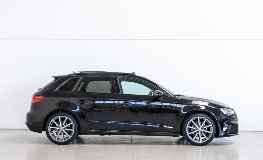 AUDI A3 SPORTBACK S LINE 35 TFSI 150 CV