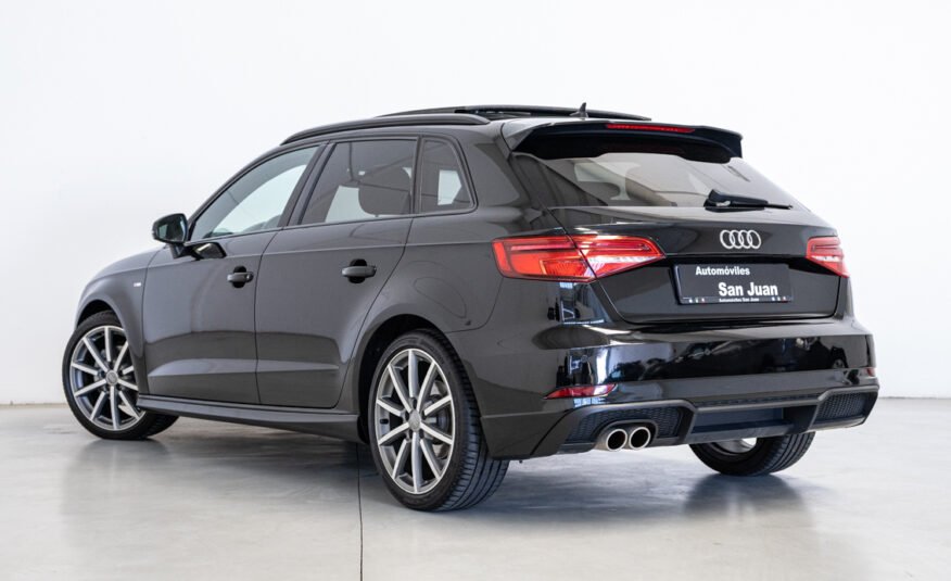 AUDI A3 SPORTBACK S LINE 35 TFSI 150 CV
