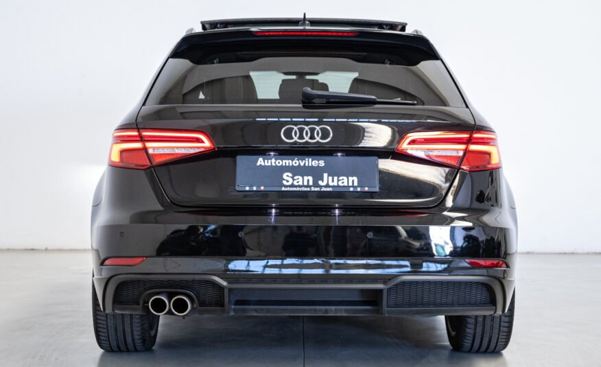 AUDI A3 SPORTBACK S LINE 35 TFSI 150 CV