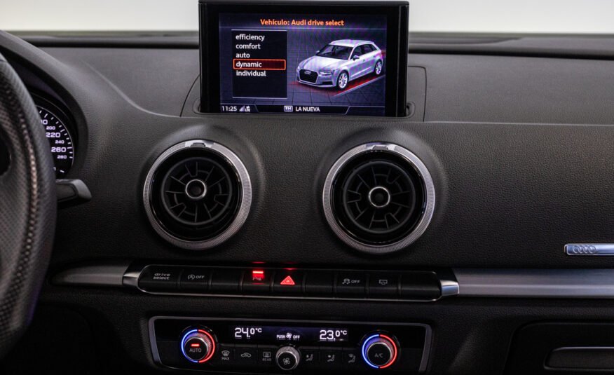 AUDI A3 SPORTBACK S LINE 35 TFSI 150 CV