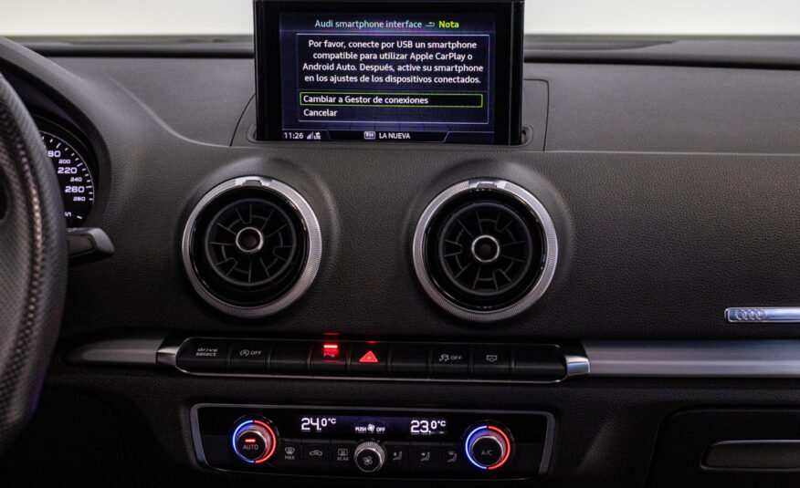 AUDI A3 SPORTBACK S LINE 35 TFSI 150 CV
