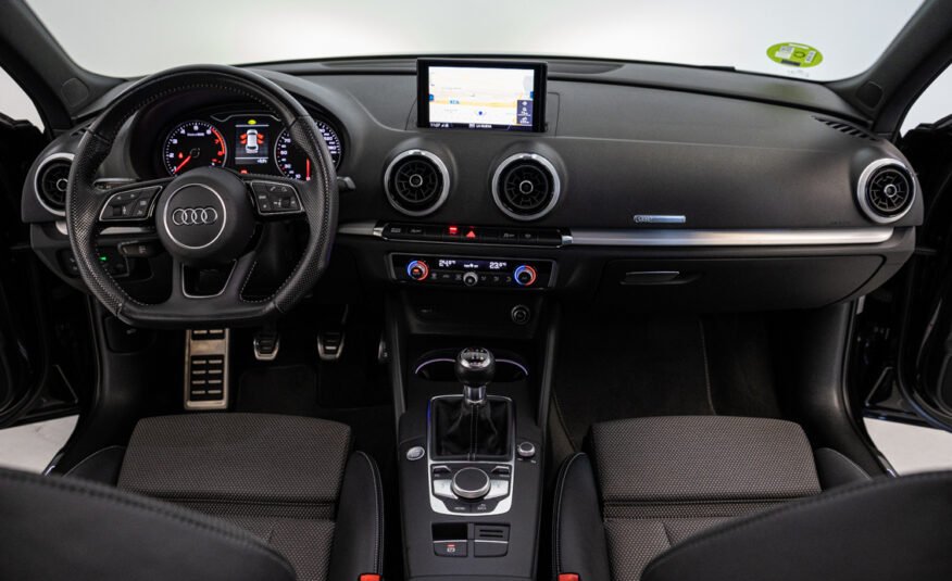 AUDI A3 SPORTBACK S LINE 35 TFSI 150 CV