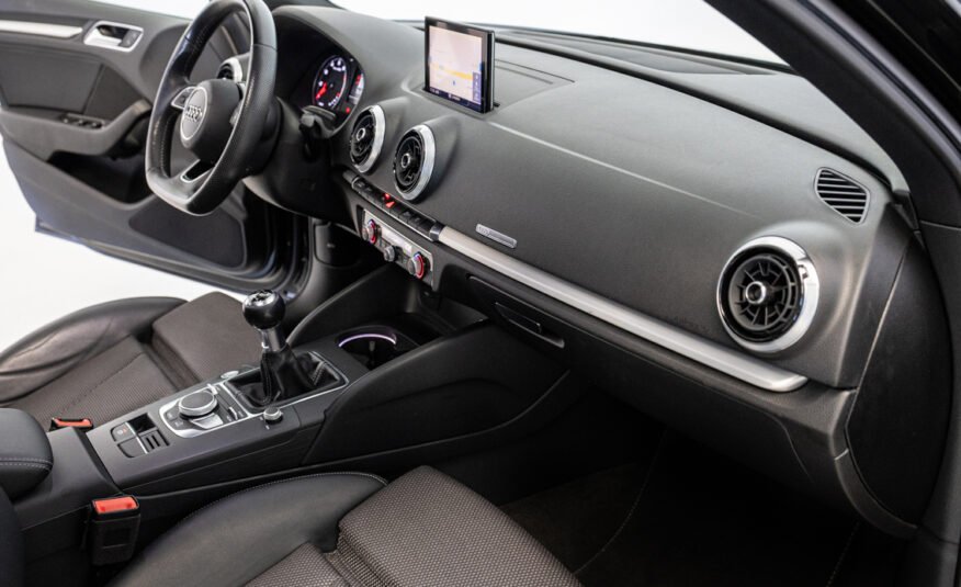 AUDI A3 SPORTBACK S LINE 35 TFSI 150 CV