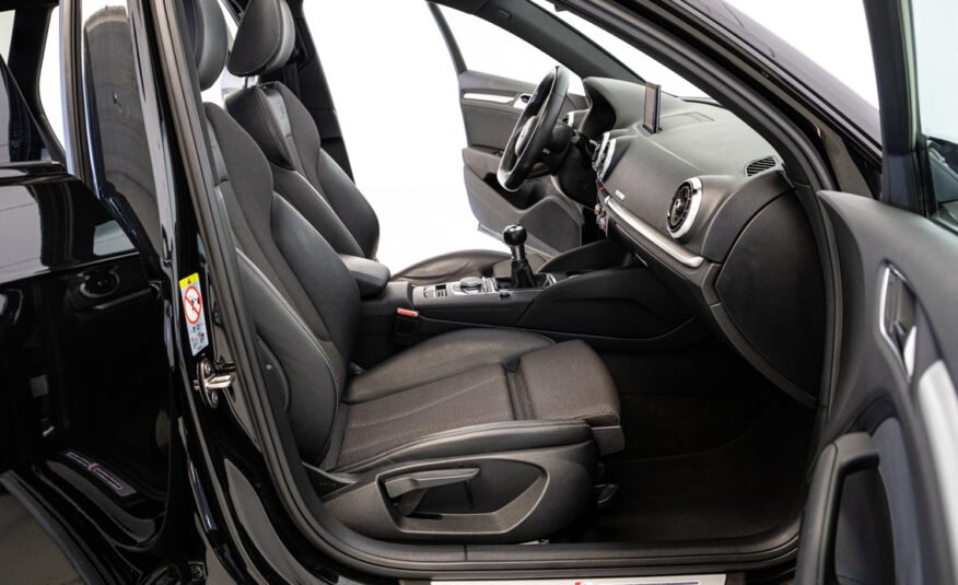AUDI A3 SPORTBACK S LINE 35 TFSI 150 CV