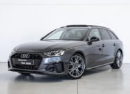 AUDI A4 Avant BLACK LINE 35 TFSI 150 CV