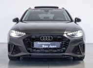 AUDI A4 Avant BLACK LINE 35 TFSI 150 CV