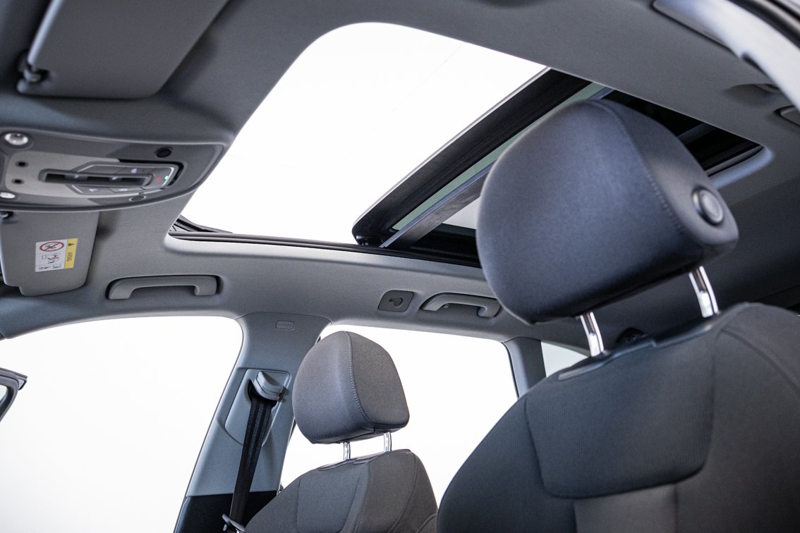 AUDI A4 Avant BLACK LINE 35 TFSI 150 CV