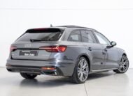AUDI A4 Avant BLACK LINE 35 TFSI 150 CV