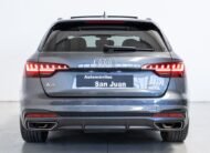 AUDI A4 Avant BLACK LINE 35 TFSI 150 CV