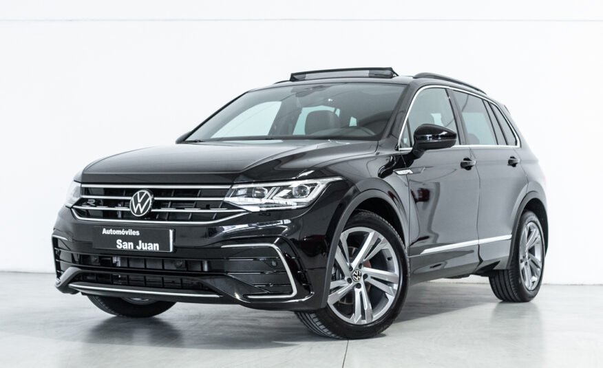 VOLKSWAGEN Tiguan R LINE 2.0 TDI 150 CV