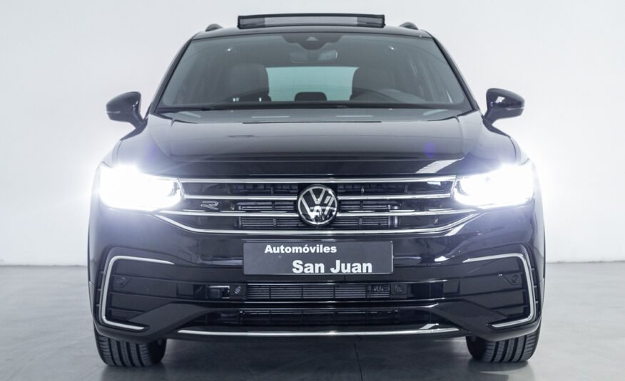 VOLKSWAGEN Tiguan R LINE 2.0 TDI 150 CV