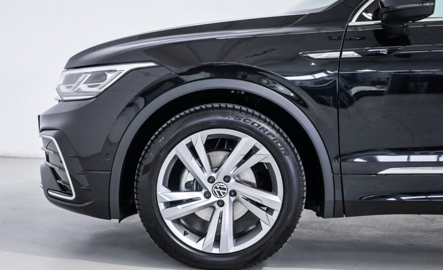 VOLKSWAGEN Tiguan R LINE 2.0 TDI 150 CV