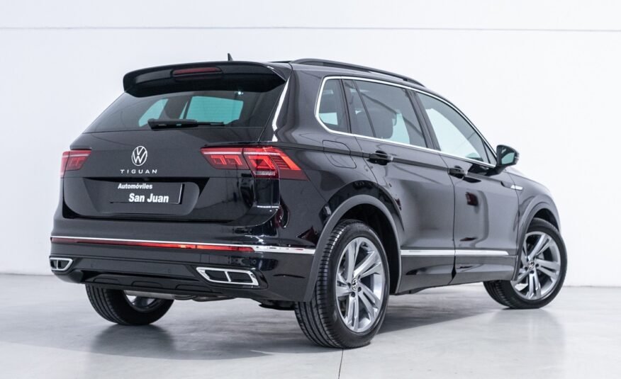 VOLKSWAGEN Tiguan R LINE 2.0 TDI 150 CV