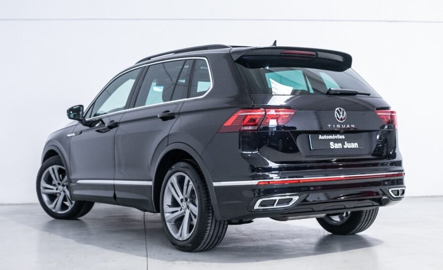 VOLKSWAGEN Tiguan R LINE 2.0 TDI 150 CV