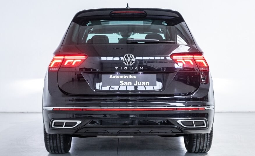VOLKSWAGEN Tiguan R LINE 2.0 TDI 150 CV