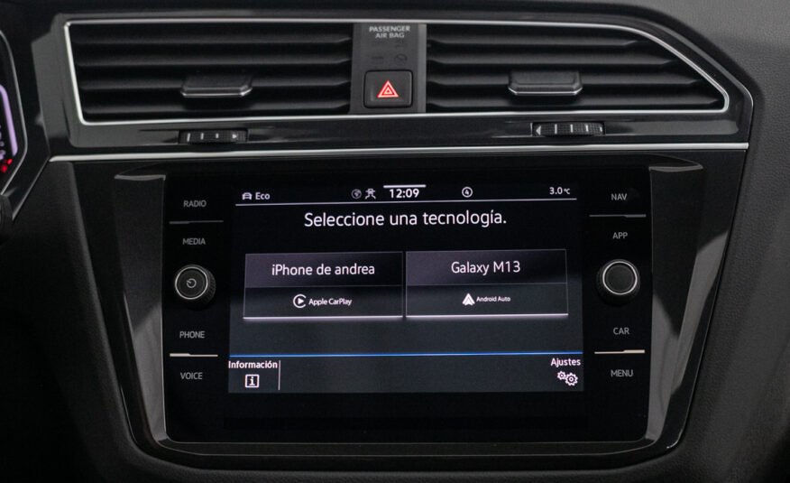 VOLKSWAGEN Tiguan R LINE 2.0 TDI 150 CV